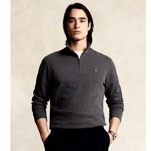 Polo Ralph Lauren Estate Rib 1/4 Zip